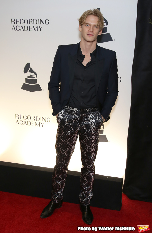Photo Coverage: Lynn Ahrens, Adam Kantor, and More at the 61st Grammy Nominee Celebration Image