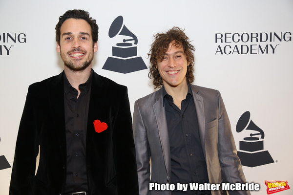 Photo Coverage: Lynn Ahrens, Adam Kantor, and More at the 61st Grammy Nominee Celebration Image