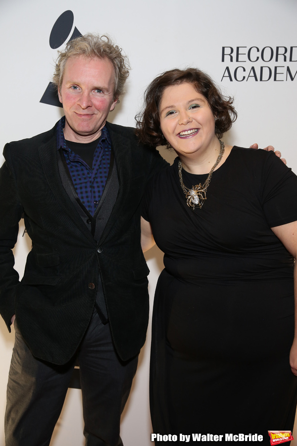 Photo Coverage: Lynn Ahrens, Adam Kantor, and More at the 61st Grammy Nominee Celebration Image