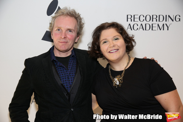 Photo Coverage: Lynn Ahrens, Adam Kantor, and More at the 61st Grammy Nominee Celebration Image