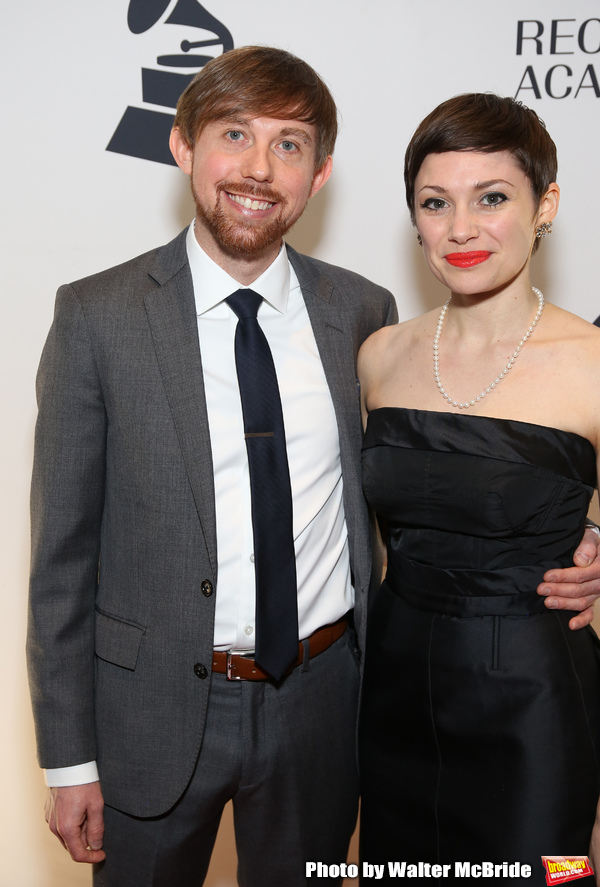 Photo Coverage: Lynn Ahrens, Adam Kantor, and More at the 61st Grammy Nominee Celebration Image