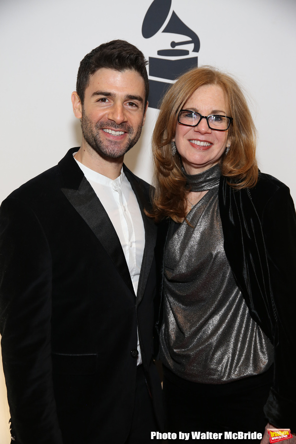 Photo Coverage: Lynn Ahrens, Adam Kantor, and More at the 61st Grammy Nominee Celebration Image