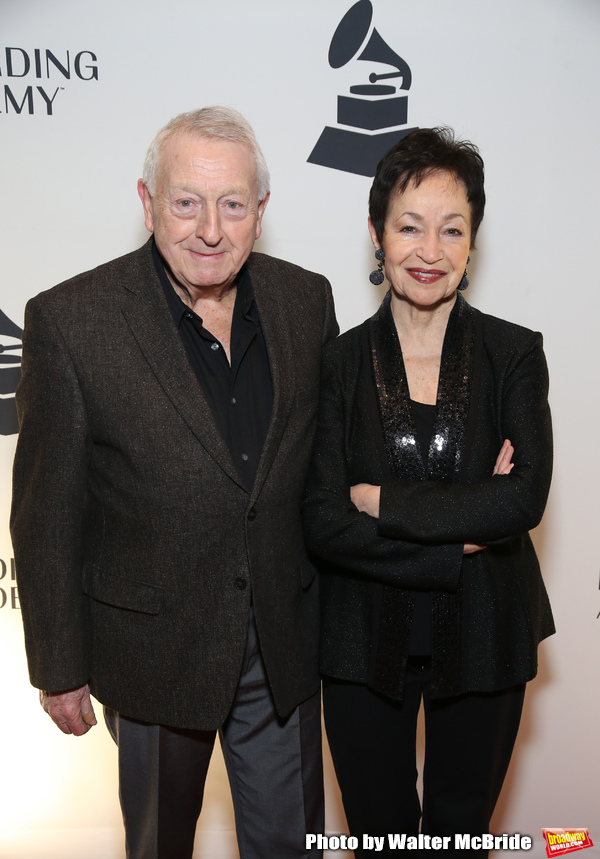 Photo Coverage: Lynn Ahrens, Adam Kantor, and More at the 61st Grammy Nominee Celebration Image