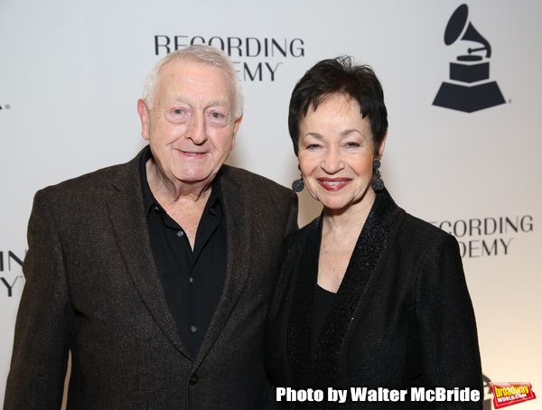 Photo Coverage: Lynn Ahrens, Adam Kantor, and More at the 61st Grammy Nominee Celebration Image
