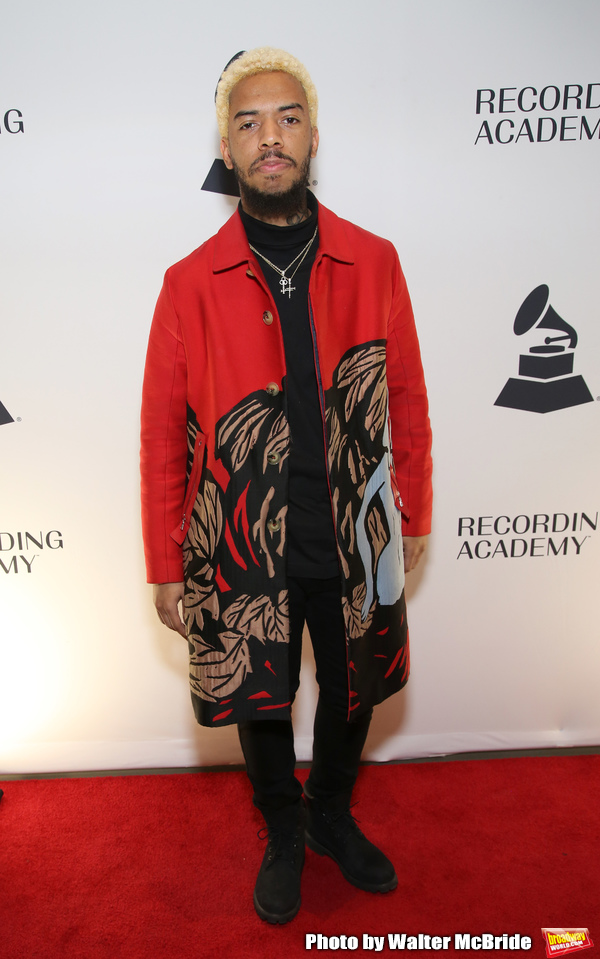 Photo Coverage: Lynn Ahrens, Adam Kantor, and More at the 61st Grammy Nominee Celebration Image