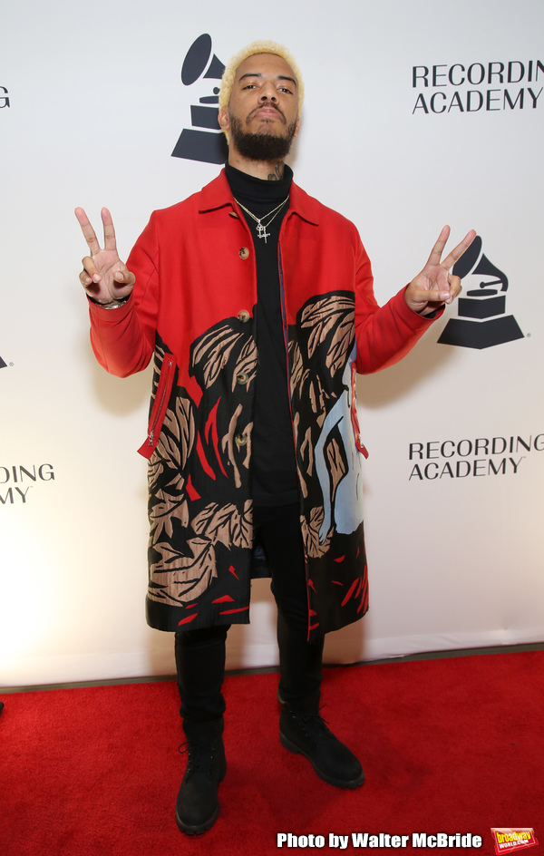 Photo Coverage: Lynn Ahrens, Adam Kantor, and More at the 61st Grammy Nominee Celebration Image