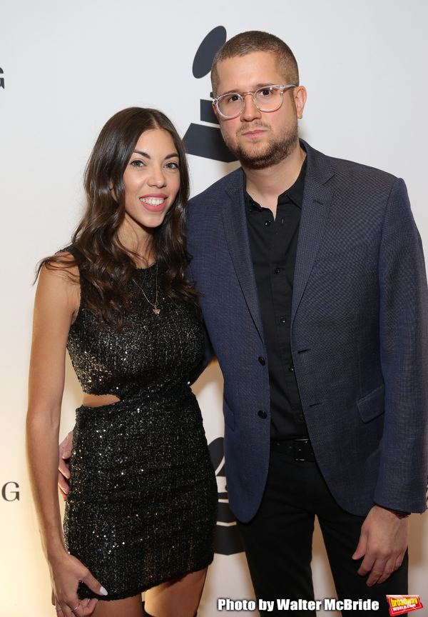 Photo Coverage: Lynn Ahrens, Adam Kantor, and More at the 61st Grammy Nominee Celebration Image