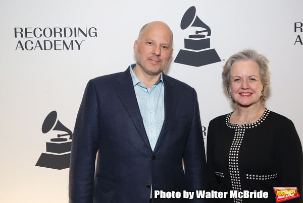 Photo Coverage: Lynn Ahrens, Adam Kantor, and More at the 61st Grammy Nominee Celebration Image