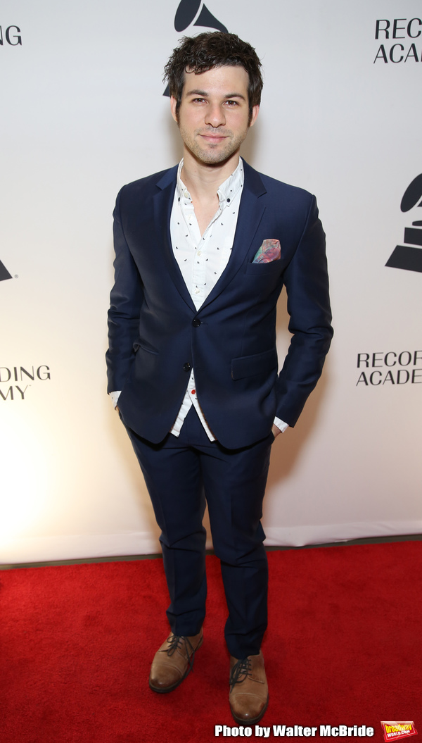 Photo Coverage: Lynn Ahrens, Adam Kantor, and More at the 61st Grammy Nominee Celebration Image