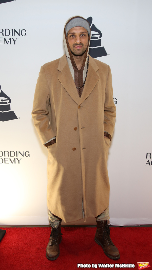 Photo Coverage: Lynn Ahrens, Adam Kantor, and More at the 61st Grammy Nominee Celebration Image