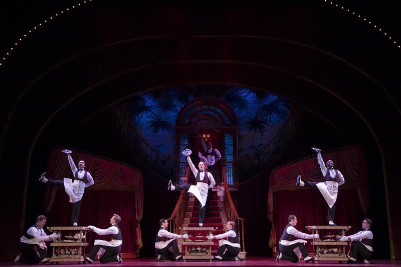 Review: Timeless Classic HELLO, DOLLY! Returns in Lustrous Revival at OC's Segerstrom Center Image