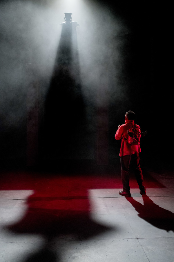 Photo Flash: First Look at ICARUS at the Unicorn Image