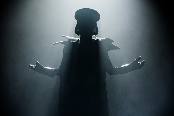 Photo Flash: First Look at ICARUS at the Unicorn Image