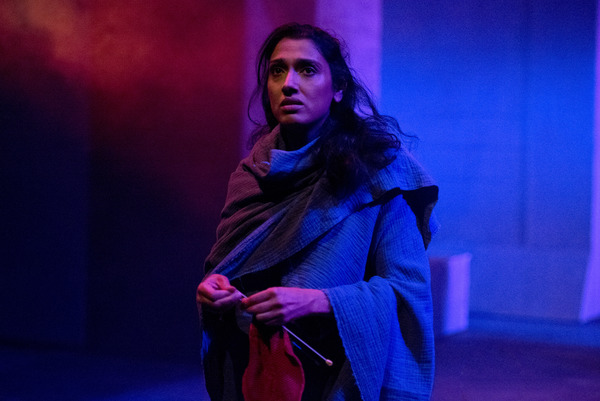 Photo Flash: First Look at ICARUS at the Unicorn Image