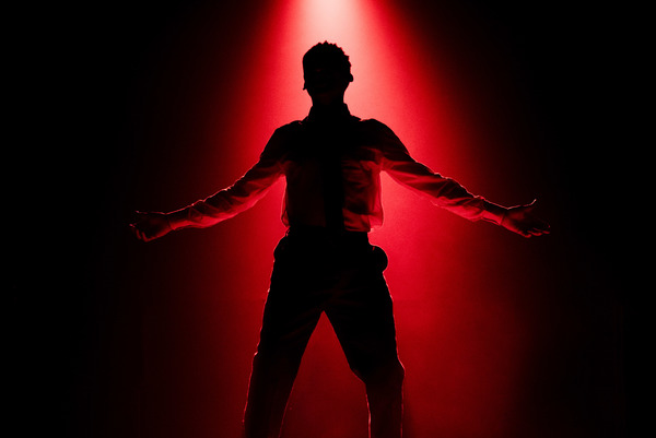 Photo Flash: First Look at ICARUS at the Unicorn Image