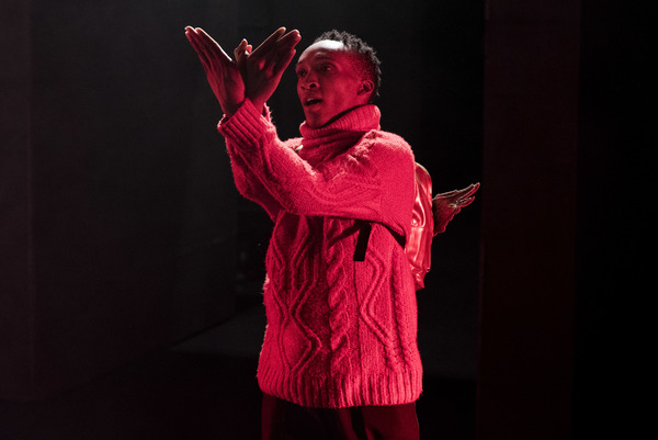 Photo Flash: First Look at ICARUS at the Unicorn Image