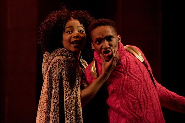 Photo Flash: First Look at ICARUS at the Unicorn Image