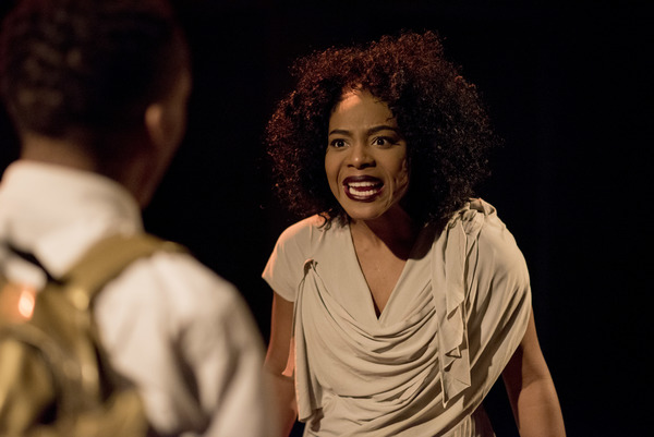 Photo Flash: First Look at ICARUS at the Unicorn Image