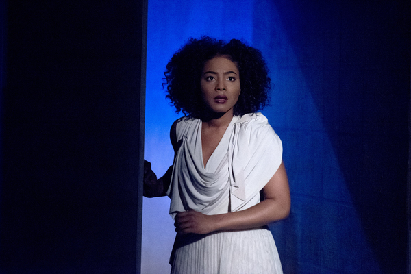Photo Flash: First Look at ICARUS at the Unicorn Image