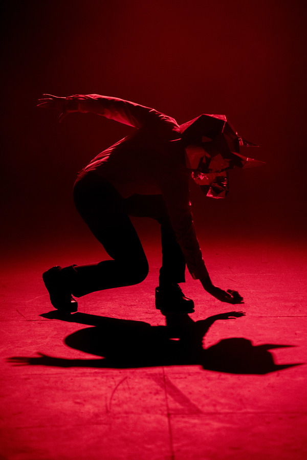 Photo Flash: First Look at ICARUS at the Unicorn Image