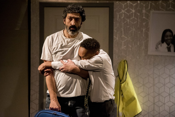 Photo Flash: First Look at ICARUS at the Unicorn Image