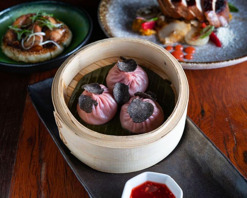 Pig Out at TAO for Chinese New Year 