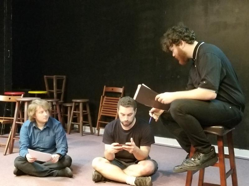 BWW Previews: EIGHT YOUNG PLAYWRIGHTS SEE ORIGINAL WORK COME TO LIFE IN COMPETITION   at Carrollwood Players Theatre  Image