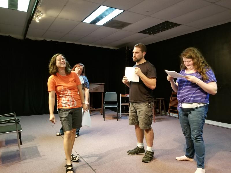 BWW Previews: EIGHT YOUNG PLAYWRIGHTS SEE ORIGINAL WORK COME TO LIFE IN COMPETITION   at Carrollwood Players Theatre 
