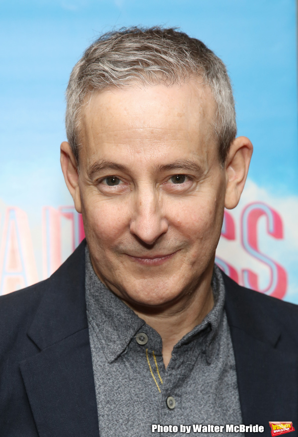 Photo Coverage: Joey McIntyre and Eddie Jemison Get Ready to Join the Cast of WAITRESS Image