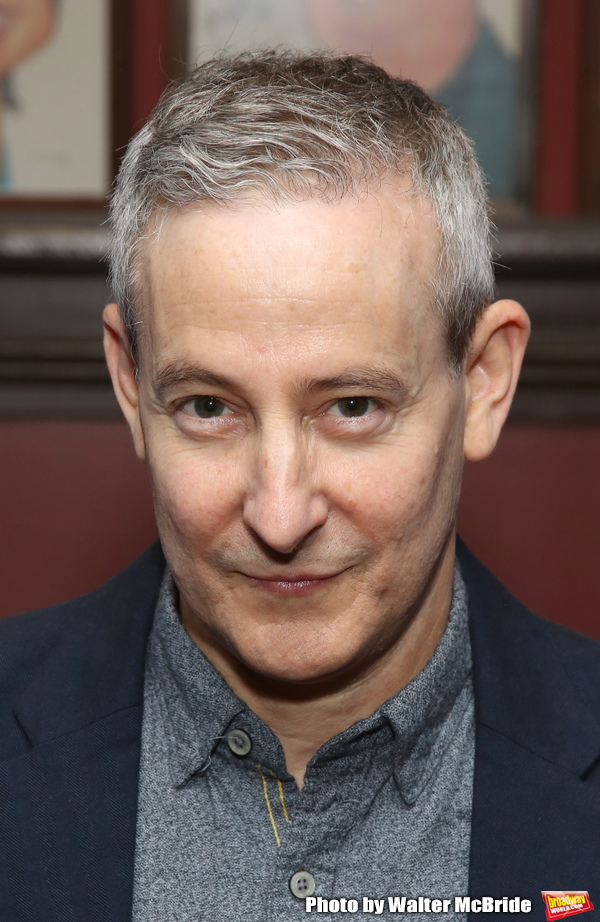 Photo Coverage: Joey McIntyre and Eddie Jemison Get Ready to Join the Cast of WAITRESS Image