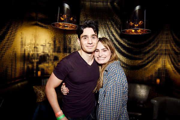 Photo Flash: Kathryn Gallagher Appears in Concert at the W Image