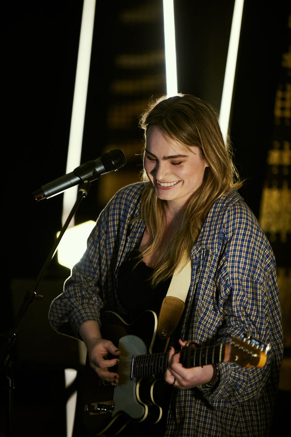 Photo Flash: Kathryn Gallagher Appears in Concert at the W Image