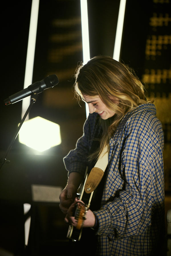 Photo Flash: Kathryn Gallagher Appears in Concert at the W Image