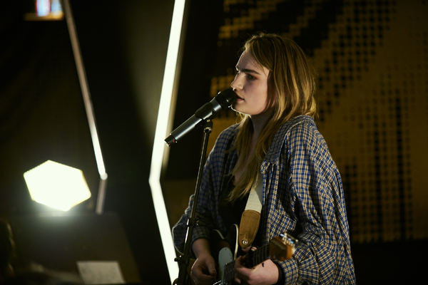 Photo Flash: Kathryn Gallagher Appears in Concert at the W Image