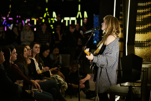 Photo Flash: Kathryn Gallagher Appears in Concert at the W Image