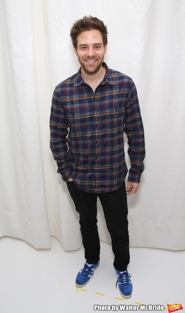 Photo Coverage: Meet the Cast of ACTUALLY, WE'RE F**KED at Cherry Lane Theatre Image