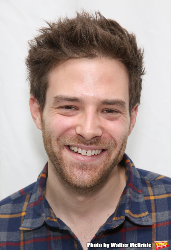 Photo Coverage: Meet the Cast of ACTUALLY, WE'RE F**KED at Cherry Lane Theatre Image