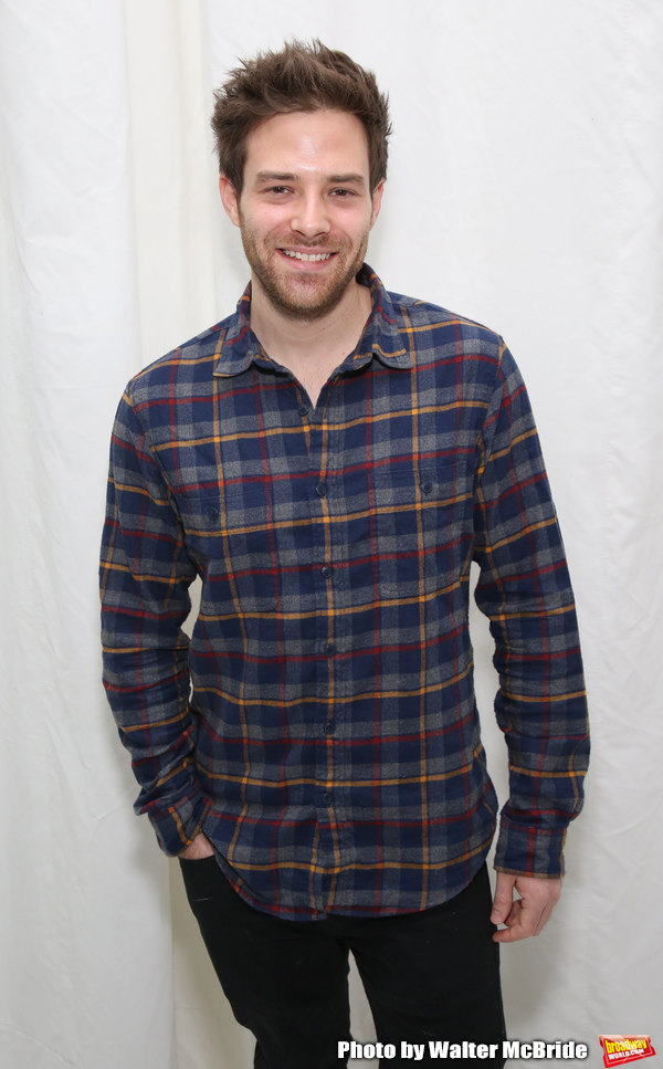 Photo Coverage: Meet the Cast of ACTUALLY, WE'RE F**KED at Cherry Lane Theatre Image