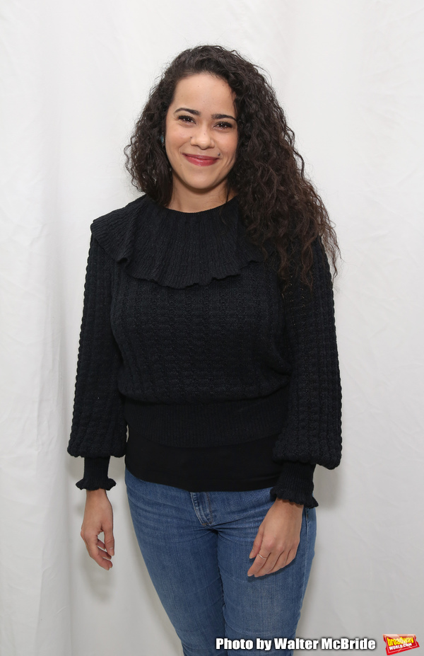 Photo Coverage: Meet the Cast of ACTUALLY, WE'RE F**KED at Cherry Lane Theatre Image