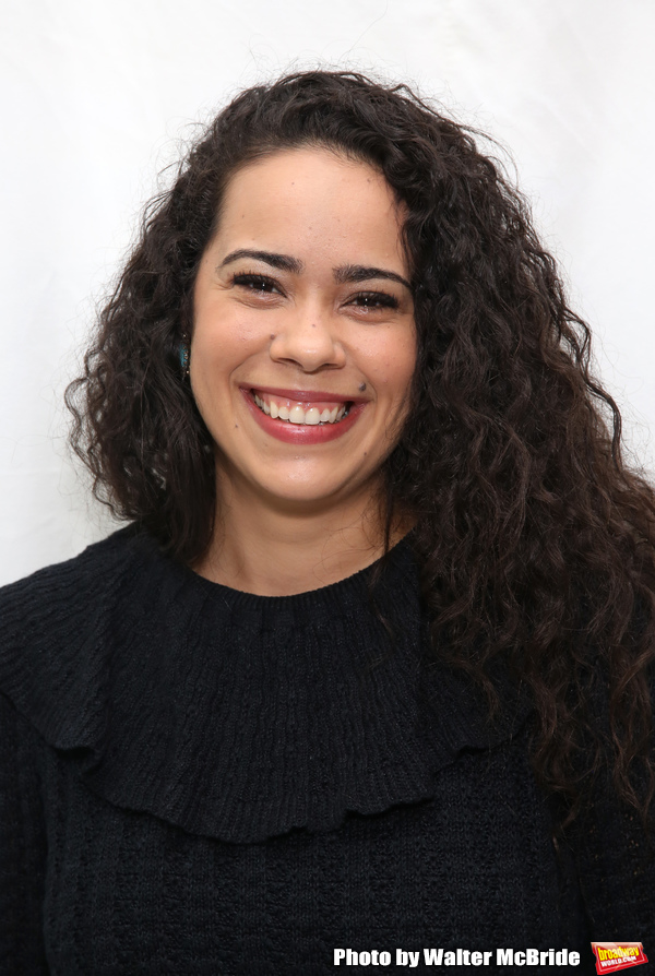 Photo Coverage: Meet the Cast of ACTUALLY, WE'RE F**KED at Cherry Lane Theatre Image