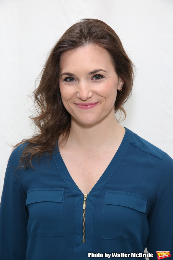 Photo Coverage: Meet the Cast of ACTUALLY, WE'RE F**KED at Cherry Lane Theatre Image