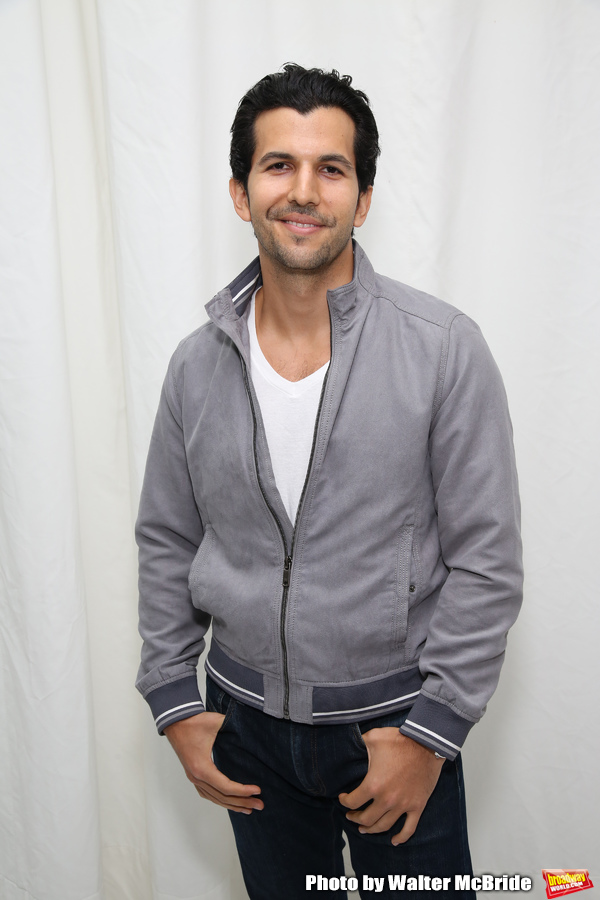 Photo Coverage: Meet the Cast of ACTUALLY, WE'RE F**KED at Cherry Lane Theatre Image