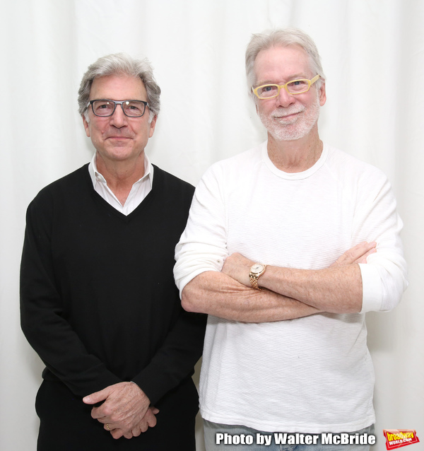 Photo Coverage: Meet the Cast of ACTUALLY, WE'RE F**KED at Cherry Lane Theatre Image