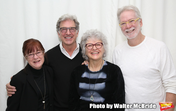 Photo Coverage: Meet the Cast of ACTUALLY, WE'RE F**KED at Cherry Lane Theatre Image