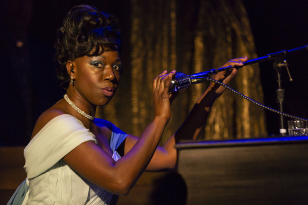 Photo Flash: First Look At LITTLE GIRL BLUE - The Nina Simone Musical 