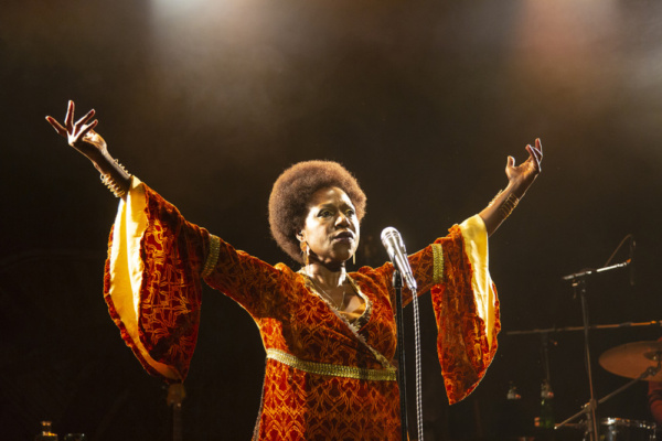 Photo Flash: First Look At LITTLE GIRL BLUE - The Nina Simone Musical Image