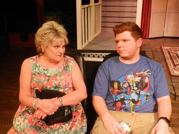 Photo Flash: Hershey Area Playhouse Presents DEARLY DEPARTED Image