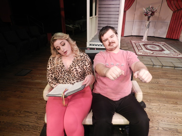 Photo Flash: Hershey Area Playhouse Presents DEARLY DEPARTED Image