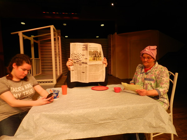 Photo Flash: Hershey Area Playhouse Presents DEARLY DEPARTED Image