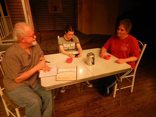 Photo Flash: Hershey Area Playhouse Presents DEARLY DEPARTED Image